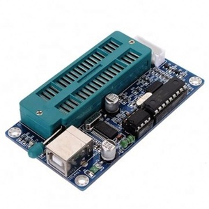 PIC K150 ICSP Programcı USB Otomatik Programlama Geliştirin Mikrodenetleyici USB ICSP