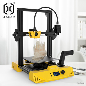 砲兵ホーネット印刷砲兵ホーネットデスクトップスタイル3Dプリンター - Product Image 2