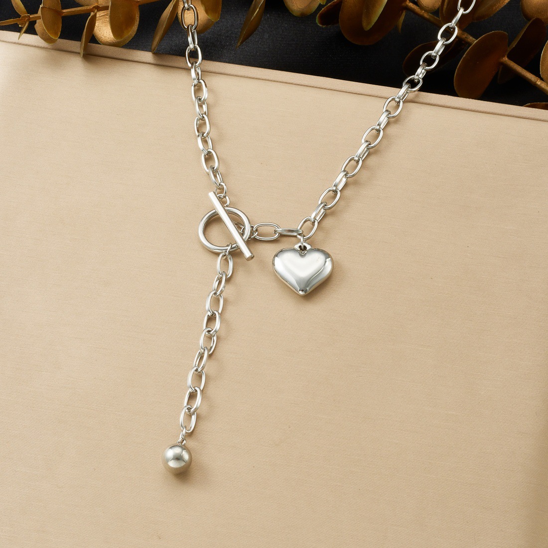 N4174 steel color
