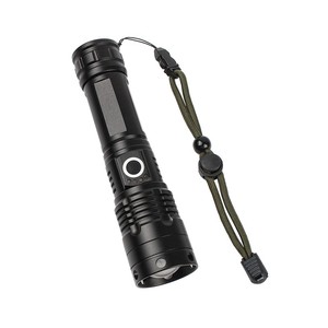 1000lm 5v Multifunktion taktik mit Power Display Funktion wiederauf ladbare mobile Power Bank LED Taschenlampe Taschenlampe - Product Image 1