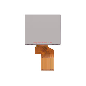 3,5 "Kleines LCD-Anzeige modul 550 Helligkeit PIN54 Fahrzeug montiertes industrielles Steuerungs display - Product Image 5