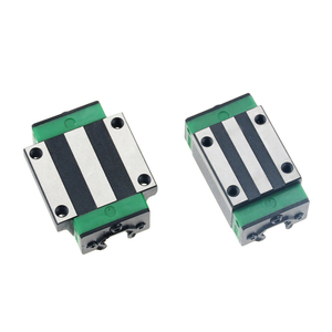 Piezas de impresión 3D para enrutador CNC, guía lineal, carril deslizante, 1 pieza, HGH25CA HGH25HA, bloque HGW20HA HGW25CA, carro PARA RIELES HGR - Product Image 2