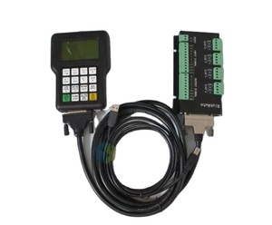 Advanced One-Step Service to A11E <strong>Cnc</strong> <strong>Controller</strong> <strong>Kit</strong>: <strong>Cnc</strong> Driver Card+Connect Cables+ 3 <strong>Axis</strong> <strong>Controller</strong> - Product Image 6