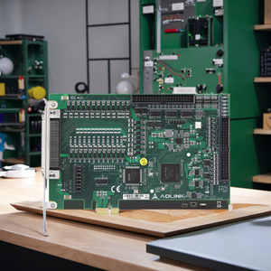 Tarjeta de control de movimiento de pulso de 4 ejes Original, auténtica, nueva computadora industrial integrada PCI Express con boca en Stock, 2017 - Product Image 5