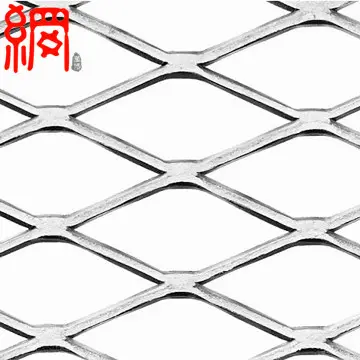 Manufacturer Expanded Metal Mesh Screen for Industrial or Commercial