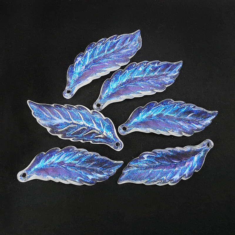 A13 large leaves (39*14mm, hole about 1mm)