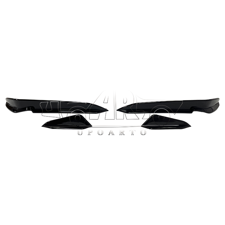 Front Bumper Blade Trim