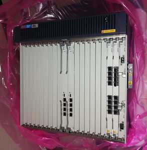 Carrier-Class C600 OLT Chassis <strong>System</strong> Dual SFUL Control 10GE Uplinks 5G Compatible SFP RJ45 Connector for Optical Fiber FTTH - Product Image 4