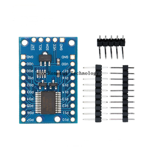 IO-Erweiterungs karte PCF8575 Modul I2C-Controller-Karte 2 bis 16 IO-Ports für Entwicklungs platinen DC2.5 V-5.5V