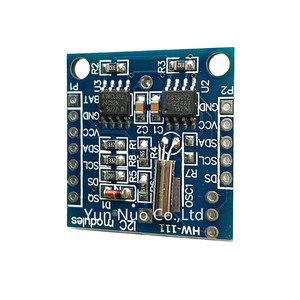 Piccolo RTC I2C modulo 24 c32 memoria DS1307 modulo orologio - Product Image 1