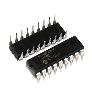 Jeking PIC16F628A <strong>Microcontroller</strong> PIC16F628A-<strong>I</strong>/<strong>P</strong> - Product Image 2