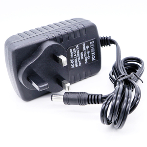 24v英国直流电源适配器12V 2A开关适配器15V 18V 1A交流电源9V 3V5V6V7V10V 1.5A变压器充电器5.5 * 2.5mm 1M - Product Image 2