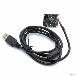 UHD 12MP 3840*3104 32*32mm Color HDR USB Módulo de cámara Focal fijo 3,6mm Lente de tablero para máquinas expendedoras inversas Máquina expendedora - Product Image 6