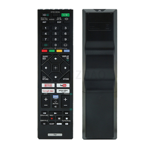 RM-L1715 PVCボックスパッケージ交換用リモコンSony Bravia Led 4k UHDスマートテレビリモコン用 - Product Image 5
