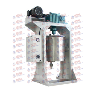 200L High Efficiency Fine Powder Laboratory Mixing Grinder Lab Stirred Ball Mill - Product Image 4