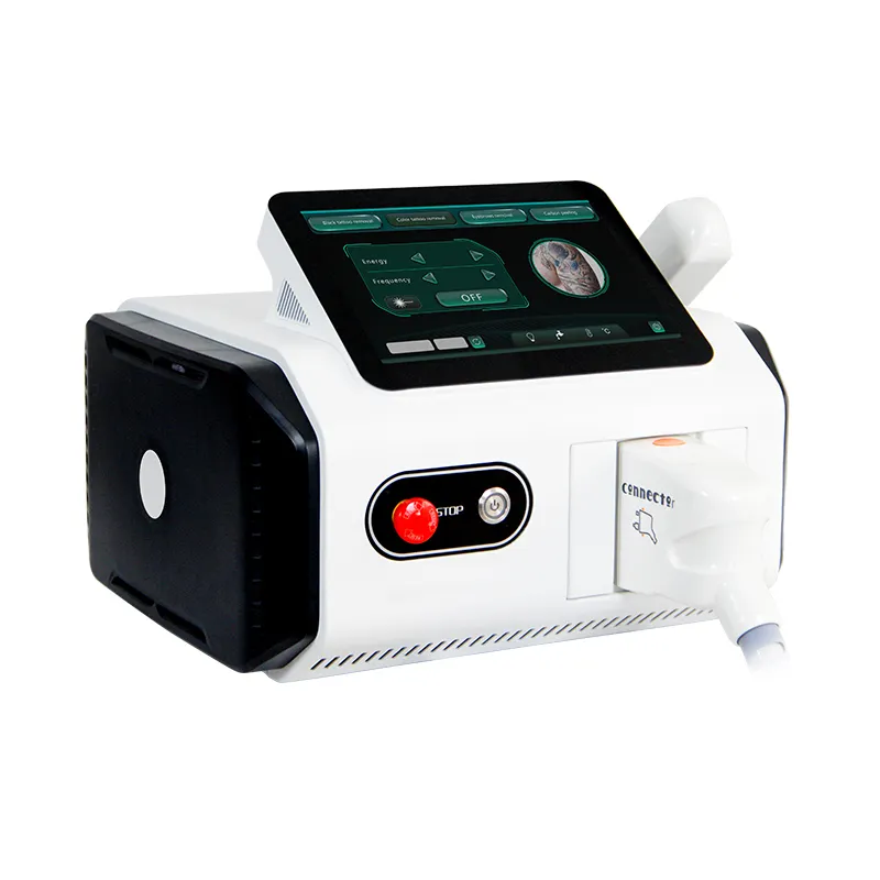 Лазерная машина для удаления татуировок Picolaser Spectra Picosecond Laser Picosegundos Picocare Lutron Carbon Qswitch Nd Yag