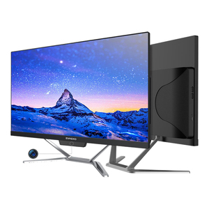 AIO คอมพิวเตอร์ตั้งโต๊ะออลอินวัน,ออลอินวันพีซี30นิ้ว I7 I5 I3 AIO คอมพิวเตอร์ส่วนบุคคล Monoblock เดสก์ท็อป PC All In One