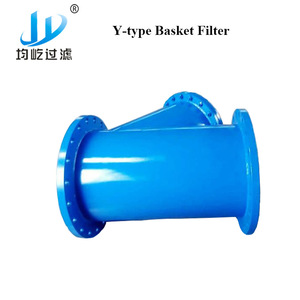Flangeada Y Tipo Filtro Filtro De <span class=keywords><strong>Pipeline</strong></span> Para Água De Indústria