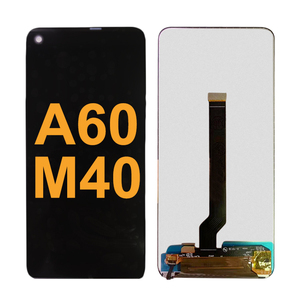Schermo del modulo Display Lcd Touch personalizzato A10E A12 A21S A60 originale schermo