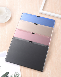 Tablet de 10 polegadas mt6750, 8 núcleos, android 8.0, tablet pc 4g/wi-fi com câmera dupla, cartão sim