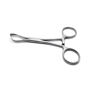 Lorna Edna Hướng dẫn sử dụng forceps thép không gỉ dụng cụ phẫu thuật khăn kẹp - Product Image 4
