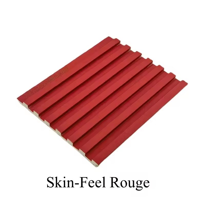 rougeur de la peau