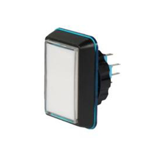 LA05 30*47MM rettangolo di plastica Arcade pulsante Fusion 5 Link Skyline 2 Skyline per macchine da gioco per abilità interruttori a pulsante - Product Image 1