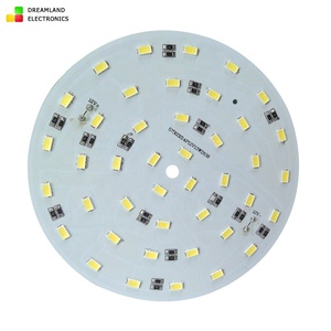 High Power <strong>Led</strong> Light <strong>Pcb</strong> Fr4 94v0 Aluminum <strong>Led</strong> Bulb <strong>Led</strong> <strong>Pcb</strong> Circuit Board - Product Image 4