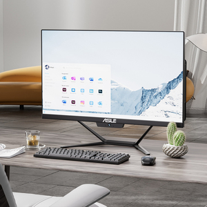 OEM 24Inch All in One Desktop PC CoreI3 I5 I7 I9 10th Gen 16GB RAM 1TB SSD Touchscreen Desktop PC AIO Desktop Office <strong>Computer</strong> - Product Image 1