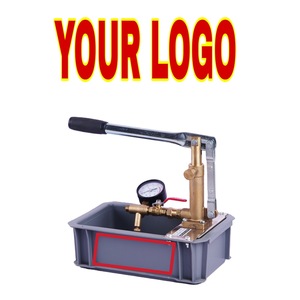 Top Quality <strong>Testing</strong> Bench Plumbing Tool Water Hand Hydro Pipe Manual <strong>Hydrostatic</strong> High Pressure Test Pump Hand Test Pump - Product Image 3