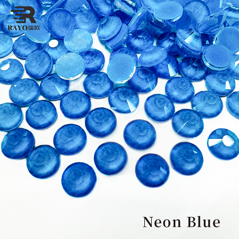 Azul neón