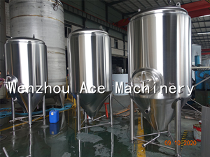 Multifunctional Fermenter With <strong>Glycol</strong> <strong>Chiller</strong>