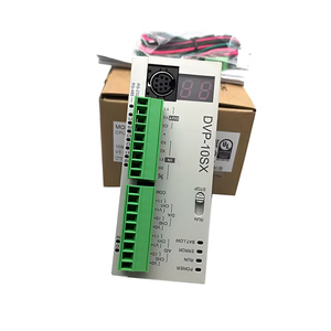 100% nuova serie Delta DVP controller di programmazione elettronica DVP20SX211R PLC - Product Image 1