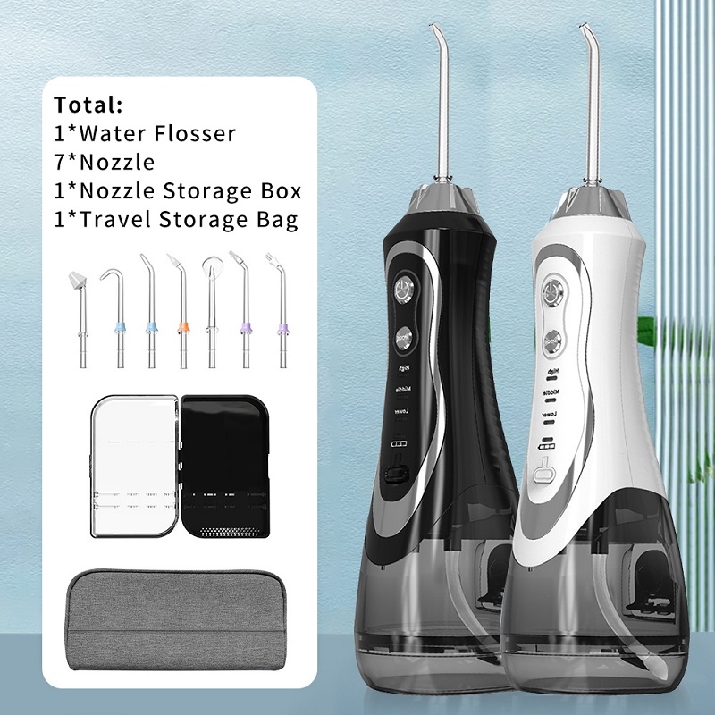 BPF-01*7 Nozzle *1 Tips Case *1 Travel Bag
