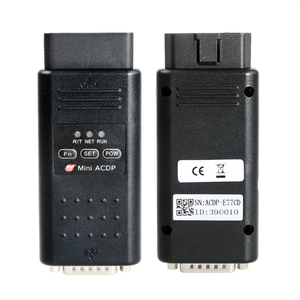 Yanhua Mini für die BMW-Modul programmierung Arbeiten am PC/Android/IOS mit WiFi-Basis modul Yanhua Mini ACDP