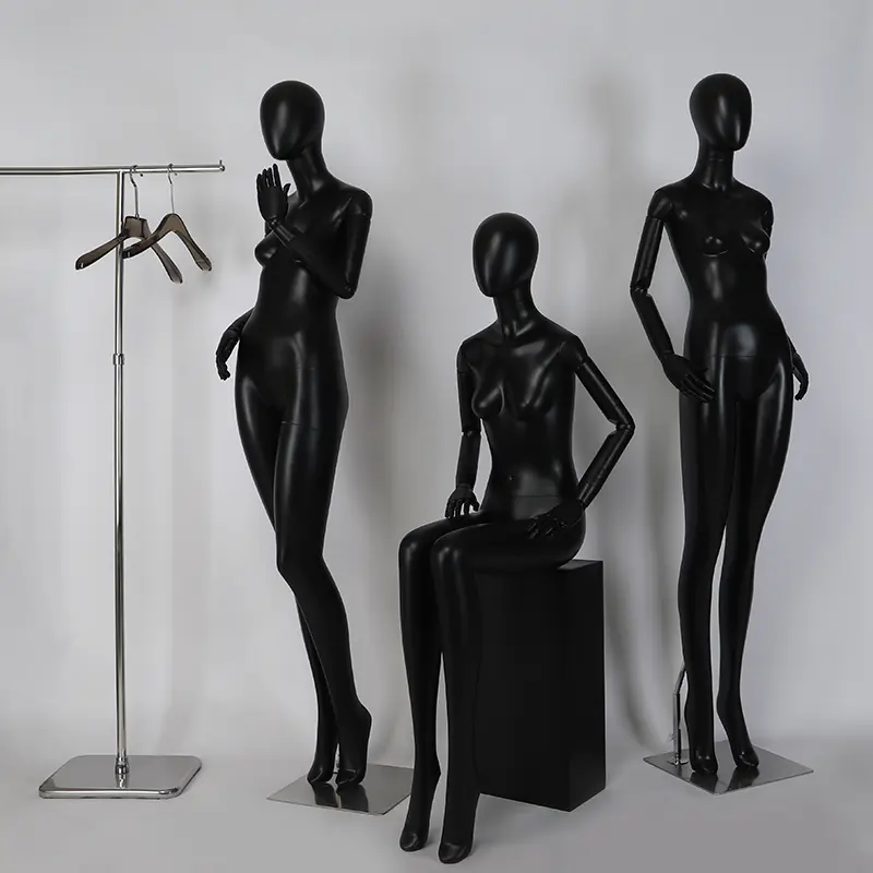 Grace Movavle Arm Vingers Mannequins Meisje Voor Kleding Dummy Full Body Mannequin Jurk Vorm Mannequins Vrouwelijk Lichaam