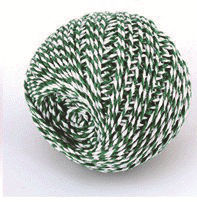 Blanc vert-diamètre 1,5-30 grammes d'une boule/30 grammes