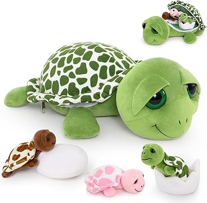 Tortue Set W262-33cm