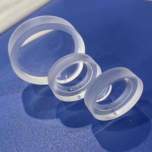 Kızılötesi termal görüntüleme lensi kızılötesi (<span class=keywords><strong>IR</strong></span>) Fused silika plano-içbükey <span class=keywords><strong>Lens</strong></span> AR kaplama ile - Product Image 3