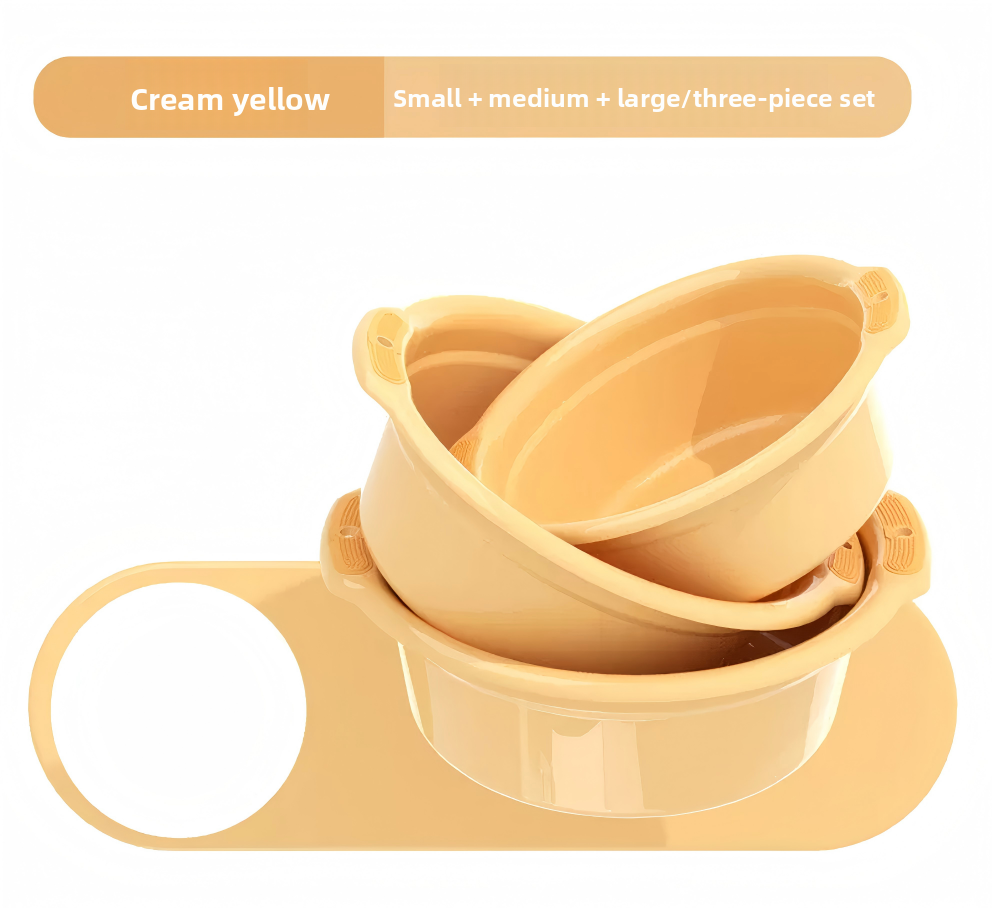 Jaune crème