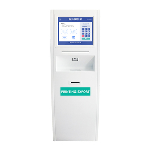 Sistema de gestión de colas de Windows QMS para dispensador de boletos de hospitales, Unidad de llamada de contador y pantalla