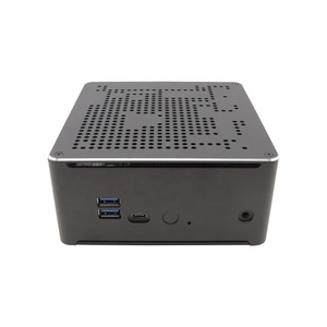 Mini <strong>Pc</strong> I9 10th Business Mini <strong>Pc</strong> Barebone 10980HK 8cores 2Lans Win10 64GB 2.5G+1G Network Black <strong>App</strong> Le Dual System <strong>Desktop</strong> <strong>Pc</strong> - Product Image 1