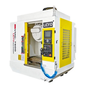 LEYO 5 eksenli cnc makinesi merkez makinesi cnc vmc makine merkezi - Product Image 2
