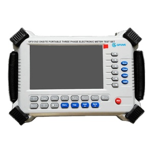 Gf313v2 באתר נייד 3 שלב מבחן מד אלקטרוני נייד