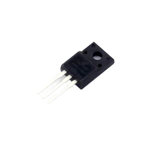 integrated circuit SIF8N65E TO-220FP-3 Smart power IGBT Darlington digital transistor three-level thyristor - Product Image 4