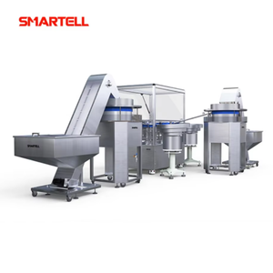 High-Speed Fully <strong>Automated</strong> Disposable Syringe Assembly <strong>System</strong> - Product Image 3