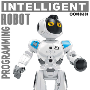Kinder intelligente elektrische niedrige Preis rc intelligente Fernbedienung Roboter Junge Spielzeug - Product Image 2