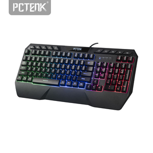 Acklit-teclado con cable, teclas de 12 PCultitiultimedia, función de intercambio - Product Image 5
