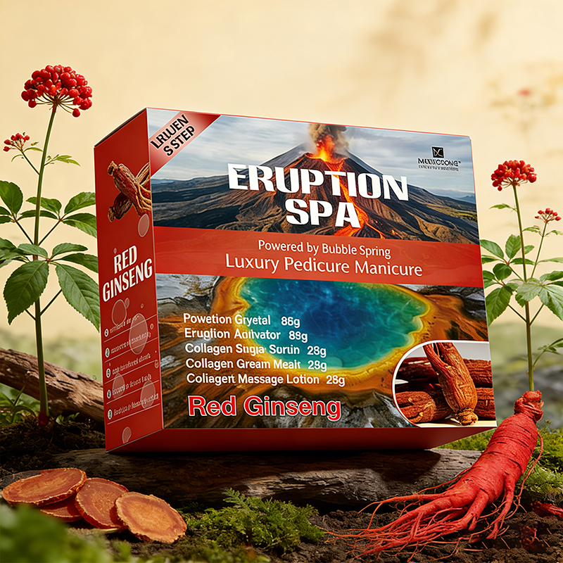 Ginseng rouge