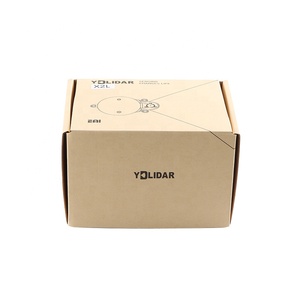 YDLIDAR X2L LIDAR 360 gradi di scansione Laser Scanner Radar che vanno modulo sensore 8M 3KHz frequenza Ros evitare gli ostacoli - Product Image 5